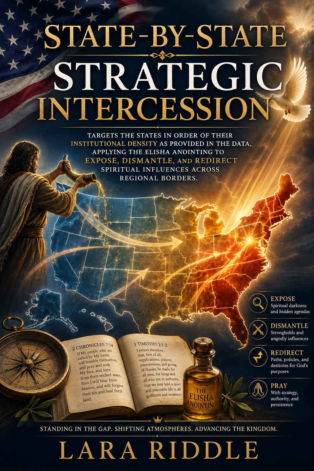 State By State Strategic Intercession