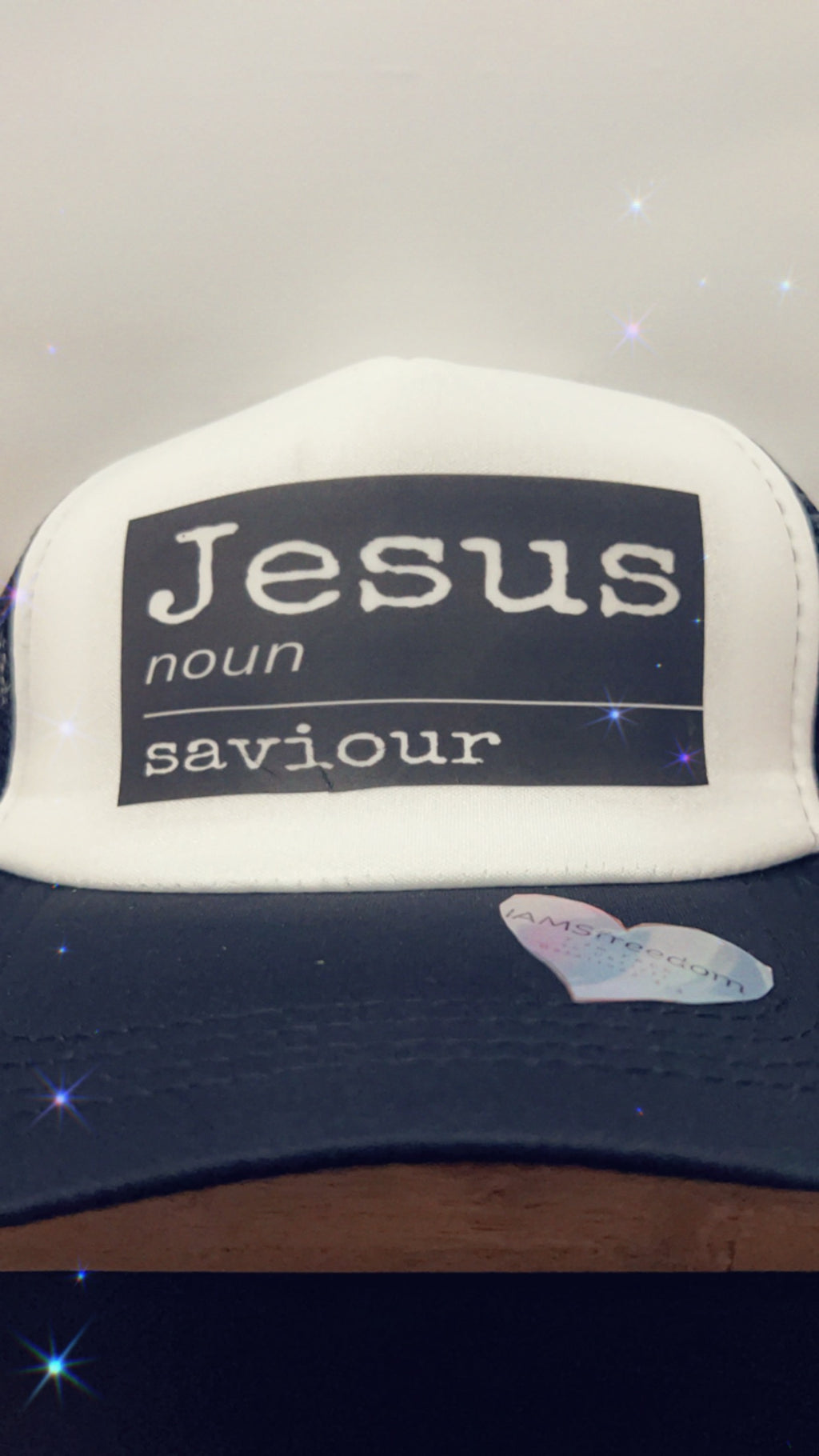 Jesus hat