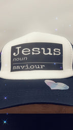 Jesus hat