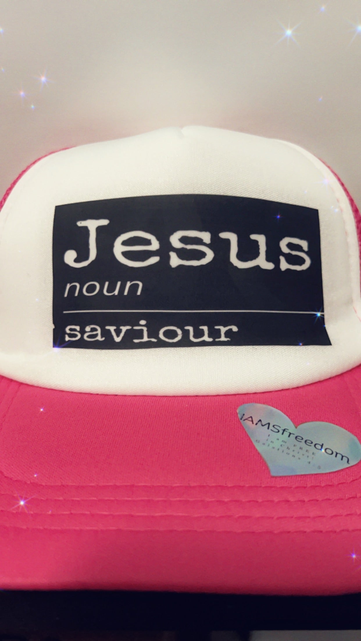 Jesus hat