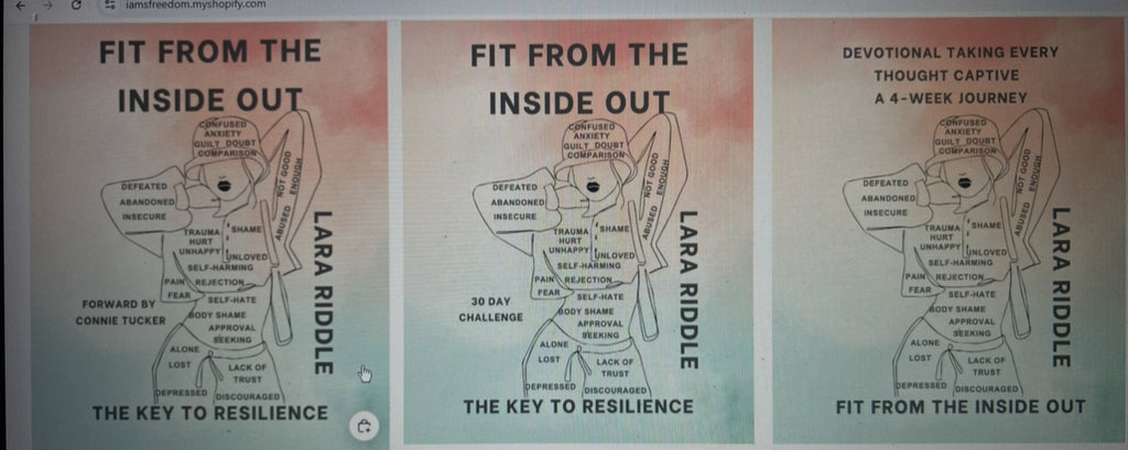 Fit From The Inside Out - The key to resilience.