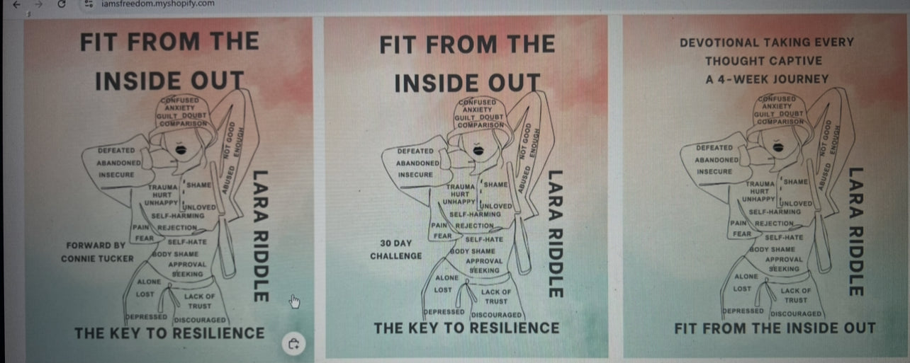Fit From The Inside Out - The key to resilience.