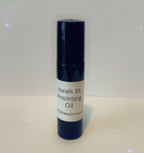 Isaiah 35 Anointing Oil