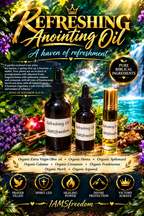 Refresh Anointing oil